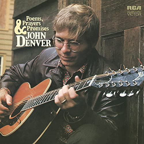 Poems,Prayers & Promises [Vinyl LP]