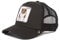 Goorin Bros. Unisex-Erwachsene The Farm Baseball Trucker Hat Baseballkappe, Schwarz (Brutus Drake), Einheitsgröße