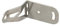 MZA Kennzeichenhalter aus Edelstahl - Simson S50, S51, S70, KR51/2 Schwalbe, SR50, SR80