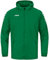 JAKO Team 2.0 Allwetterjacke Kids Dunkel Gruen, 128 Kinder