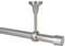 Sento 25mm Kit de Tringle a Rideau Metal Fixation au Plafond Acier Inoxydable 160 cm ALBANA