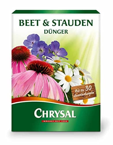 Chrysal Beet und Stauden Dünger 1 kg