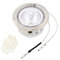 sparefixd LED Light Bulb & Lens Kit to Fit Zanussi Cooker Hood