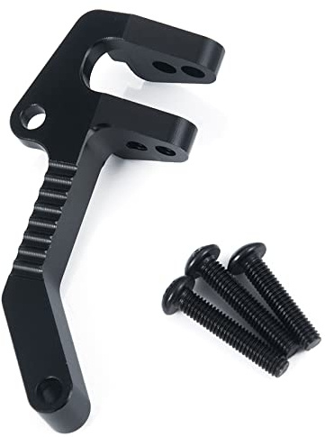 AXspeed CNC Aluminum Panhard-Halterung für 1/10 TRX-4 TRX-6 RC Crawler Auto Upgrade Teile