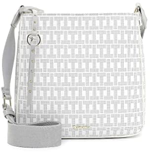 Tamaris Linn Crossbody Bag White