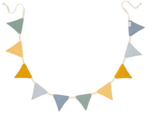 Little Dutch AC21042006 Wimpelkette blau