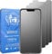 WINYU® 3-Pack Matte Tempered Glass Screen Protector for iPhone 12/12 Pro, 6.1 Full Coverage, Anti-Glare, Anti-Fingerprint, 9H Hardness