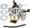 Shkalacar Carburador para Honda GX160 GX168F GX200 5.5HP 6.5HP Motores Motor Generador Cortacésped