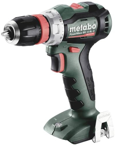 Metabo PowerMaxx BS 12 BL Q * Akku Bohrsch.TV00