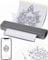 Phomemo M08F Tattoo Stencil Drucker Thermodrucker Tattoo Bluetooth Stencil Printer mit 10pcs Tattoo Transfer Papier