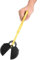 Recogedor De Excrementos De Perro, Rastrillo Portátil Para Recoger Excrementos De Excrementos De Perro Con Mango Largo, Removedor De Residuos Para Cachorros, Clip Para Recoger Hierba(amarillo)