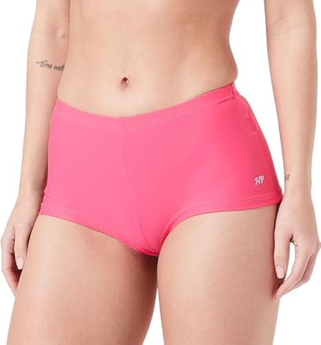 Haute pression Bas de Maillot de Bain Shorty Rose Fluo 305 C04 T44