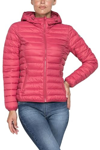 Carrera Jeans - Giacca in Poliammide, Rosa (M)