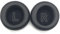 XBERSTAR Headphone Earpads Black ear cushions ear muffs for B&O Beoplay H4 Bluetooth headset cover Sponge cover Ear cushions On-ear pads