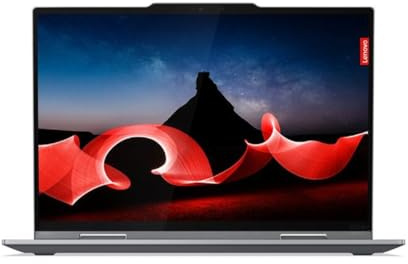 Lenovo ThinkPad X1 2-in-1 Gen 9 Intel Core Ultra 7 155U Hybride (2-en-1) 35,6 cm (14) Écran Tactile WUXGA 16 Go