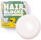 Hair Blocks - Solid Shampoo Bar (85g) for all hair types: Lemon & Rosemary Solid Shampoo Bar | Soap Free, Plastic Free | Plant Based | Natural | Conditioning