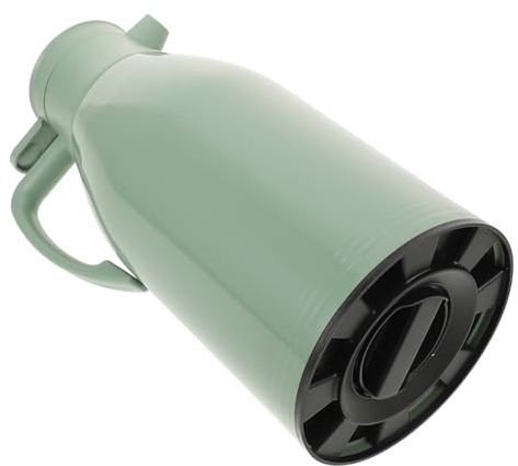 Yardenfun Hervidor Térmico Pantalla De Temperatura Botella Térmica De Vacío Para Acampar