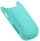 Beatifufu Funda Aislante para Soporte de Plancha de Pelo Funda para Rizador Guante Funda de Silicona para Plancha Cómoda Y Resistente