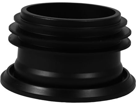 GETAJGHSD Bodenablauf Rückflussverhinderer Wc Dichtung Aus Gummi Verstärkt Geruchsstopper Dichtungsring Für Toilettenflansch Badezimmergebrauch