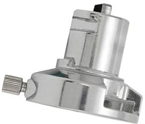 CINDTRGA Rispettoso dell'ambiente l'adattatore for Accessorio Macchina da Cucina Compatibile con Kenwood KAT001, KAT001ME Compatibile con l'attacco for Macchina da Cucina, Alluminio