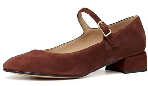 Geox Damen D Floretia Mary Jane Flat