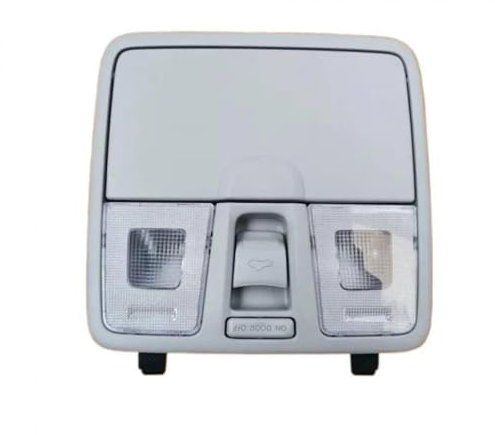 KAMPYTZX Schalter für Schiebedach Für Hyundai Elantra MD Schiebedachschalter Innendeckenleuchte vorne Leseleuchte vorne 92810-3XXXX