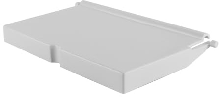 Alide Pool Skimmer Gate 1091 Wehr mit Filterschwamm für kleine Pools Maximale Filtereffizienz