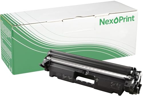 NexoPrint 2169C002 051H schwarz Toner kompatibel mit Canon i-SENSYS MF 267dw MF 267dw II MF 269dw 5000 Seiten