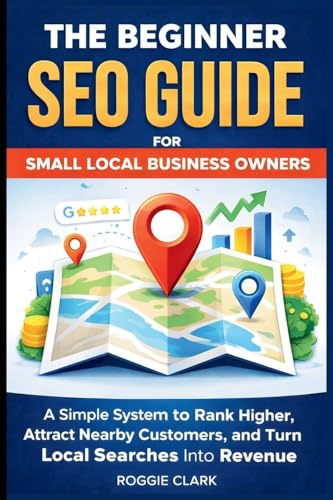 The Beginner SEO Guide for Small Local Business Owners: Rank Higher in Local Search, Attract Nearby Customers, and Grow Without Paid Ads