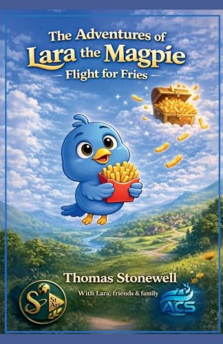 Flight for fries (That Adventures of Lara the Magpie, Band 1)