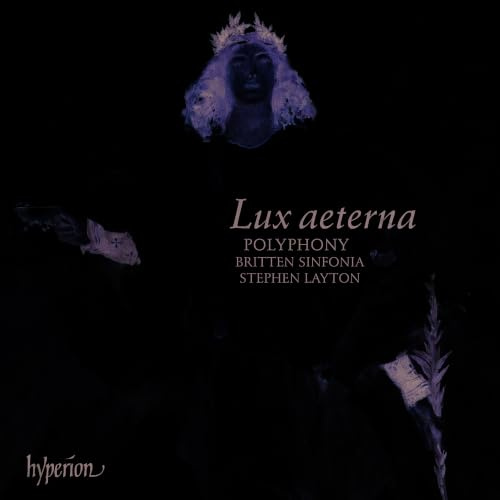 Morten Lauridsen: Lux Aeterna & andere Chorwerke