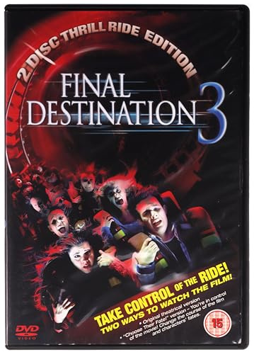 Final Destination 3 [UK Import] [2 DVDs]