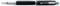 Parker IM Black Chrome Trim Medium Nib Fountain Pen (Blister Pack)