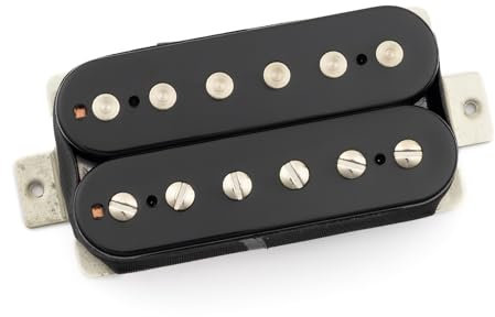 Tonerider TRH2 Generator Steg-Humbucker , schwarz