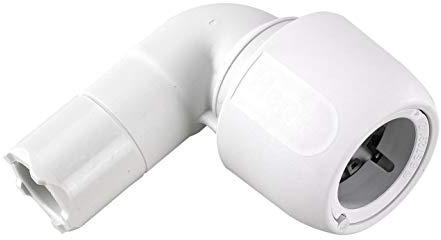 Hepworth Plastics - HD4/15 HEP2O 15MM 90DEG ELBOW S/S
