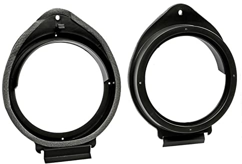 Opel Lautsprecherringe für Astra, Insignia, Meriva 16cm Türe Front