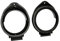 Opel Lautsprecherringe für Astra, Insignia, Meriva 16cm Türe Front