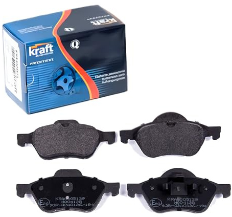 Kraft Automotive 6005139 Bremsbelagsatz, Scheibenbremse