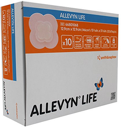 ACA Müller ADAG Pharma Allevyn Life, 202 g
