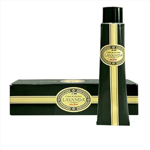 Ach Brito Vintage Lavendel Rasiercreme 100g