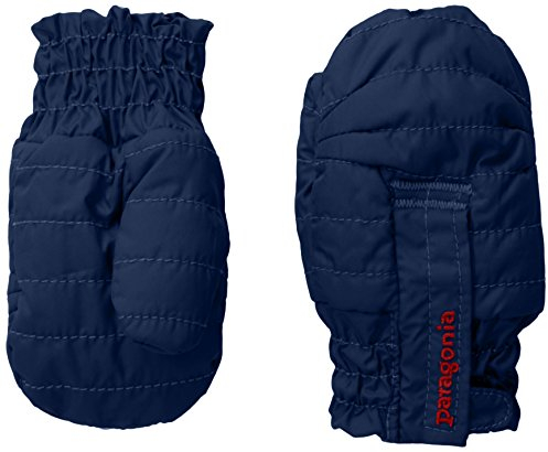 Patagonia Kinder Handschuhe Baby Puff Mitts, Glass Blue, M