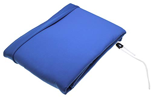 Delonghi telo copertura copri asse da stiro traspirante 125 x 52 cm alta qualità
