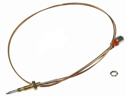 THERMOCOUPLE LONGUEUR 600 M/M pour TABLE DE CUISSON ROSIERES - 42800311