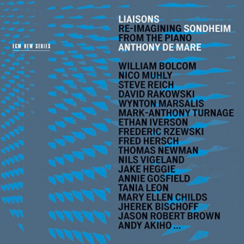 Liaisons: Re-Imagining Sondheim[3 CD]