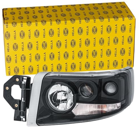 HELLA 1EL 011 899-471 Halogen-Headlight -- ECE - for right-hand traffic