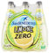 San Benedetto, Bibita Analcolica Gassata al Limone Zero, 6x750 ml, Senza Zuccheri Aggiunti e Senza Calorie, Rinfrescante e Leggera