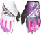 Fly Racing Unisex-Erwachsene Kinetic Damen Handschuhe (Rosa/Violett, XX-Large)