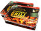 Shefa 2-Pack BBQ Big Heat Instant Disposable Barbecues Grill On-the-Go Ready to Use Charcoal Grill, Ideal for Camping and Tailgate Parties, Easy to Light, disposable bbq grill