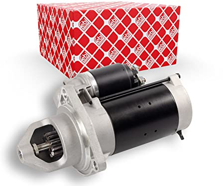 febi bilstein 48974 Starter Motor, pack of one