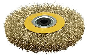 Edp 39681 Rundbürste, lockig, 125 x 20 mm